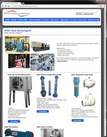 IPAC Heat Exchangers